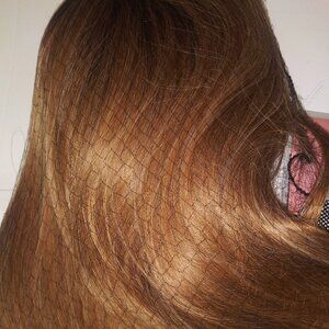 Honey blonde bob wigs 12" NEW